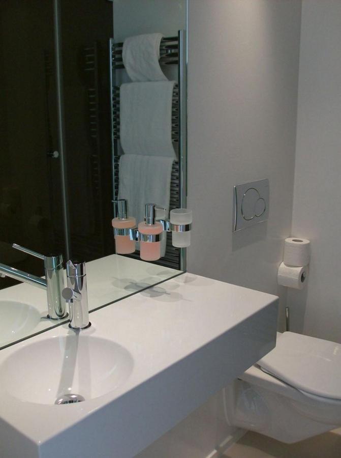 Visionapartments Binzmuehlestrasse 46 - Contactless Check-In Zurich Bagian luar foto