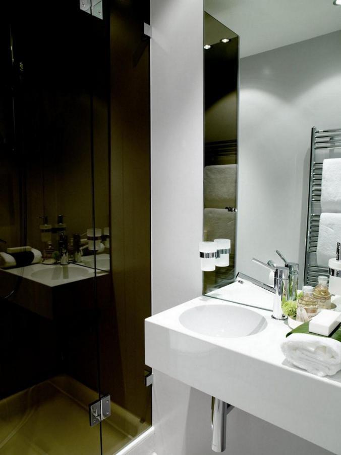 Visionapartments Binzmuehlestrasse 46 - Contactless Check-In Zurich Bagian luar foto