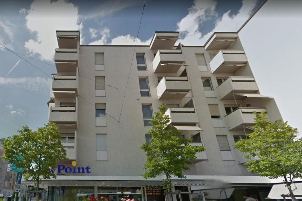 Visionapartments Binzmuehlestrasse 46 - Contactless Check-In Zurich Bagian luar foto