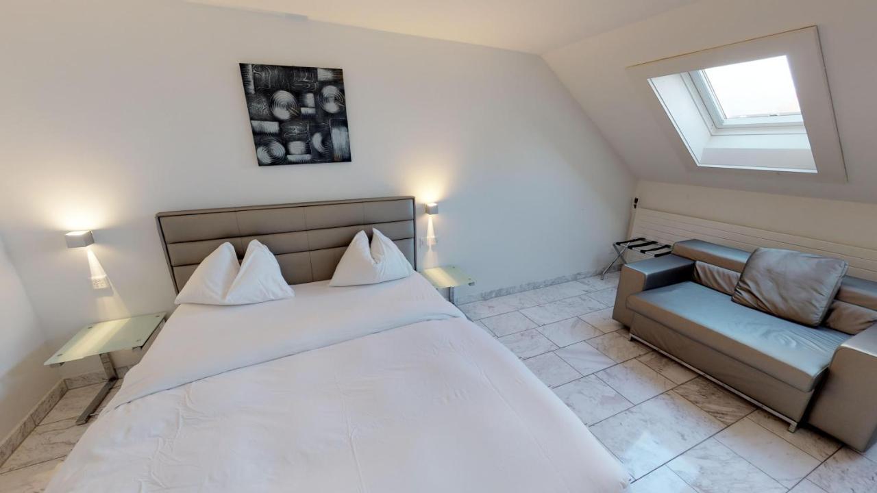 Visionapartments Binzmuehlestrasse 46 - Contactless Check-In Zurich Bagian luar foto
